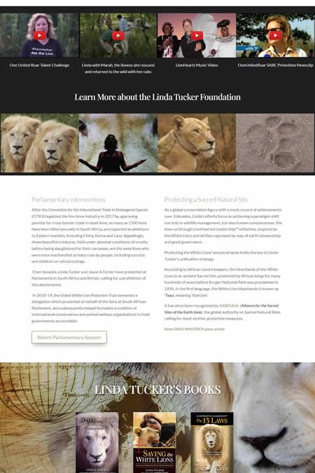 Linda Tucker Foundation